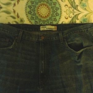 LEVIS 569 LOOSE STRAIGHT